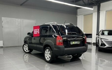Hyundai Tucson III, 2006 год, 725 000 рублей, 6 фотография