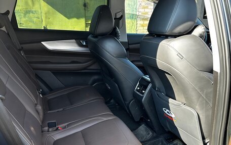 Chery Tiggo 8 Pro, 2021 год, 2 200 000 рублей, 3 фотография