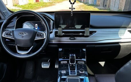 Chery Tiggo 8 Pro, 2021 год, 2 200 000 рублей, 7 фотография