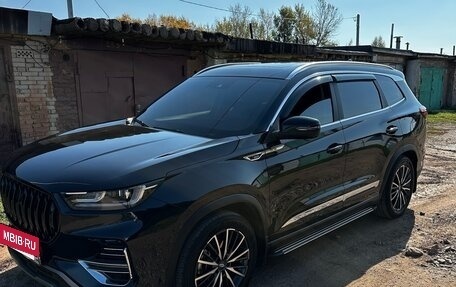 Chery Tiggo 8 Pro, 2021 год, 2 200 000 рублей, 2 фотография