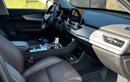 Chery Tiggo 8 Pro, 2021 год, 2 200 000 рублей, 9 фотография