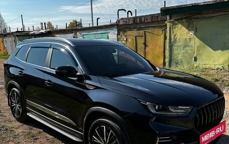 Chery Tiggo 8 Pro, 2021 год, 2 200 000 рублей, 11 фотография