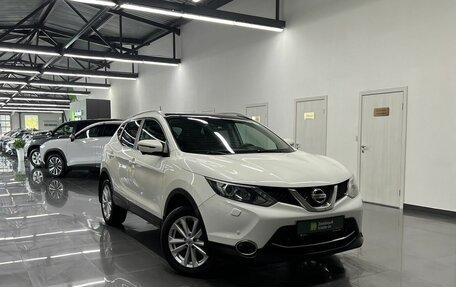 Nissan Qashqai, 2014 год, 1 495 000 рублей, 5 фотография