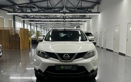 Nissan Qashqai, 2014 год, 1 495 000 рублей, 3 фотография