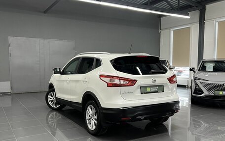 Nissan Qashqai, 2014 год, 1 495 000 рублей, 6 фотография