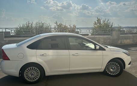 Ford Focus II рестайлинг, 2010 год, 499 900 рублей, 4 фотография