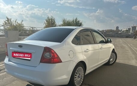 Ford Focus II рестайлинг, 2010 год, 499 900 рублей, 5 фотография