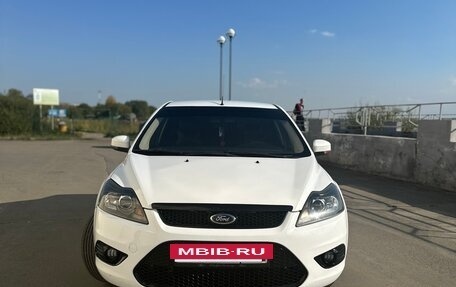 Ford Focus II рестайлинг, 2010 год, 499 900 рублей, 2 фотография