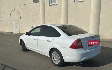 Ford Focus II рестайлинг, 2010 год, 499 900 рублей, 7 фотография