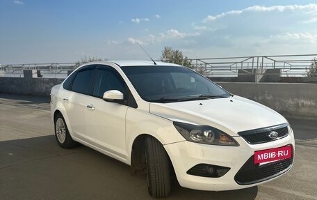 Ford Focus II рестайлинг, 2010 год, 499 900 рублей, 3 фотография