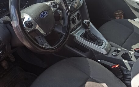 Ford Focus III, 2012 год, 455 000 рублей, 5 фотография