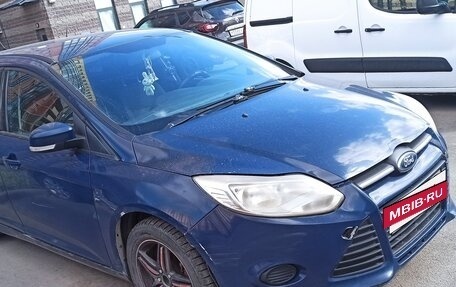 Ford Focus III, 2012 год, 455 000 рублей, 2 фотография