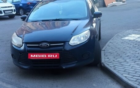 Ford Focus III, 2012 год, 455 000 рублей, 6 фотография