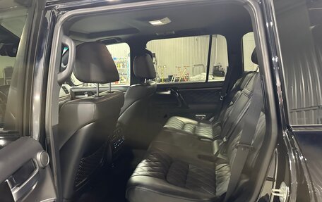 Toyota Land Cruiser 200, 2016 год, 6 800 000 рублей, 12 фотография