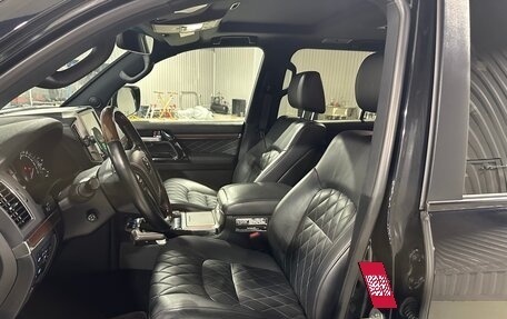 Toyota Land Cruiser 200, 2016 год, 6 800 000 рублей, 11 фотография