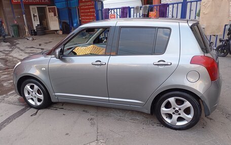 Suzuki Swift III, 2007 год, 450 000 рублей, 7 фотография