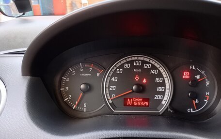 Suzuki Swift III, 2007 год, 450 000 рублей, 8 фотография