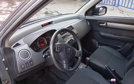 Suzuki Swift III, 2007 год, 450 000 рублей, 9 фотография