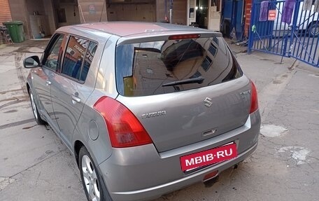 Suzuki Swift III, 2007 год, 450 000 рублей, 6 фотография