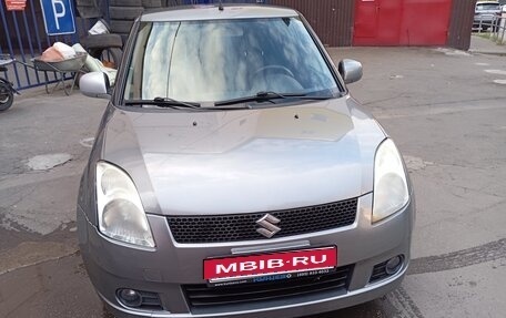 Suzuki Swift III, 2007 год, 450 000 рублей, 2 фотография