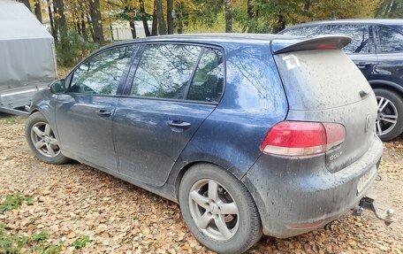 Volkswagen Golf VI, 2012 год, 4 фотография