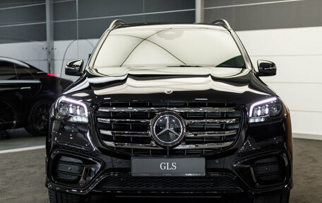 Mercedes-Benz GLS, 2026 год, 18 585 000 рублей, 2 фотография