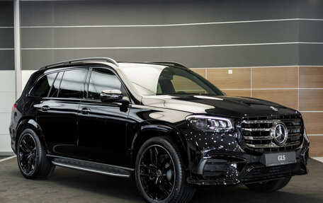 Mercedes-Benz GLS, 2026 год, 18 585 000 рублей, 3 фотография