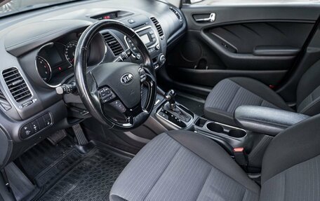 KIA Cerato III, 2016 год, 1 595 000 рублей, 5 фотография