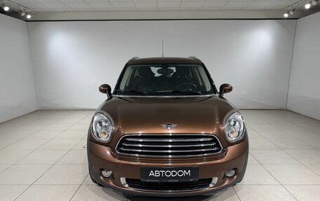MINI Countryman I (R60), 2013 год, 1 399 000 рублей, 2 фотография