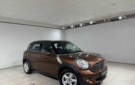 MINI Countryman I (R60), 2013 год, 1 399 000 рублей, 3 фотография