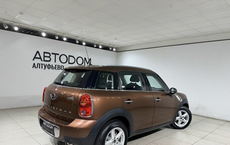 MINI Countryman I (R60), 2013 год, 1 399 000 рублей, 5 фотография