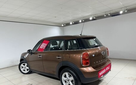 MINI Countryman I (R60), 2013 год, 1 399 000 рублей, 7 фотография