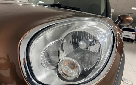 MINI Countryman I (R60), 2013 год, 1 399 000 рублей, 19 фотография