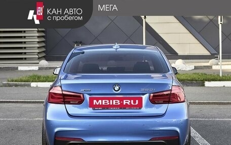 BMW 3 серия, 2017 год, 2 183 000 рублей, 7 фотография