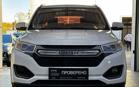 Lifan Myway, 2017 год, 825 000 рублей, 2 фотография