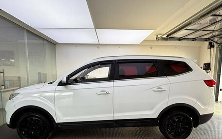 Lifan Myway, 2017 год, 825 000 рублей, 8 фотография