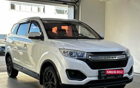 Lifan Myway, 2017 год, 825 000 рублей, 3 фотография