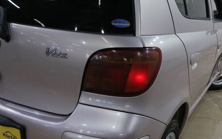 Toyota Vitz, 2003 год, 349 000 рублей, 9 фотография