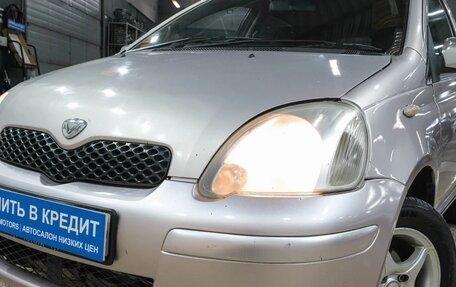 Toyota Vitz, 2003 год, 349 000 рублей, 11 фотография