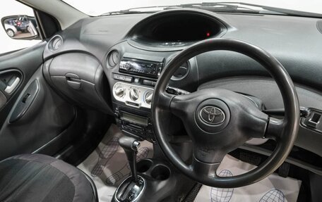 Toyota Vitz, 2003 год, 349 000 рублей, 13 фотография
