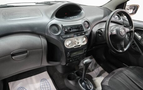 Toyota Vitz, 2003 год, 349 000 рублей, 15 фотография