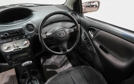 Toyota Vitz, 2003 год, 349 000 рублей, 17 фотография