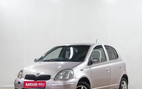 Toyota Vitz, 2003 год, 349 000 рублей, 4 фотография