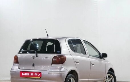 Toyota Vitz, 2003 год, 349 000 рублей, 7 фотография