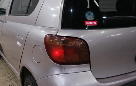Toyota Vitz, 2003 год, 349 000 рублей, 8 фотография