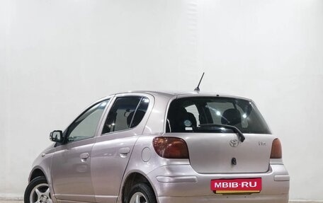 Toyota Vitz, 2003 год, 349 000 рублей, 5 фотография