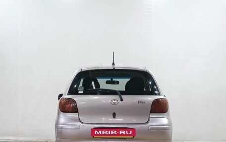 Toyota Vitz, 2003 год, 349 000 рублей, 6 фотография