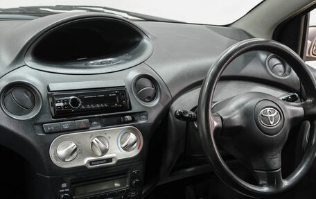 Toyota Vitz, 2003 год, 349 000 рублей, 19 фотография