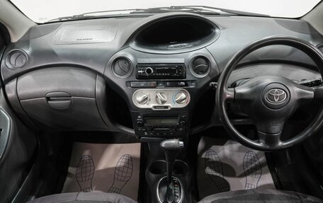 Toyota Vitz, 2003 год, 349 000 рублей, 18 фотография