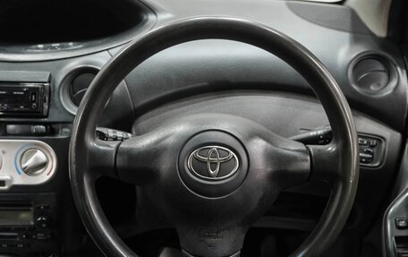 Toyota Vitz, 2003 год, 349 000 рублей, 20 фотография
